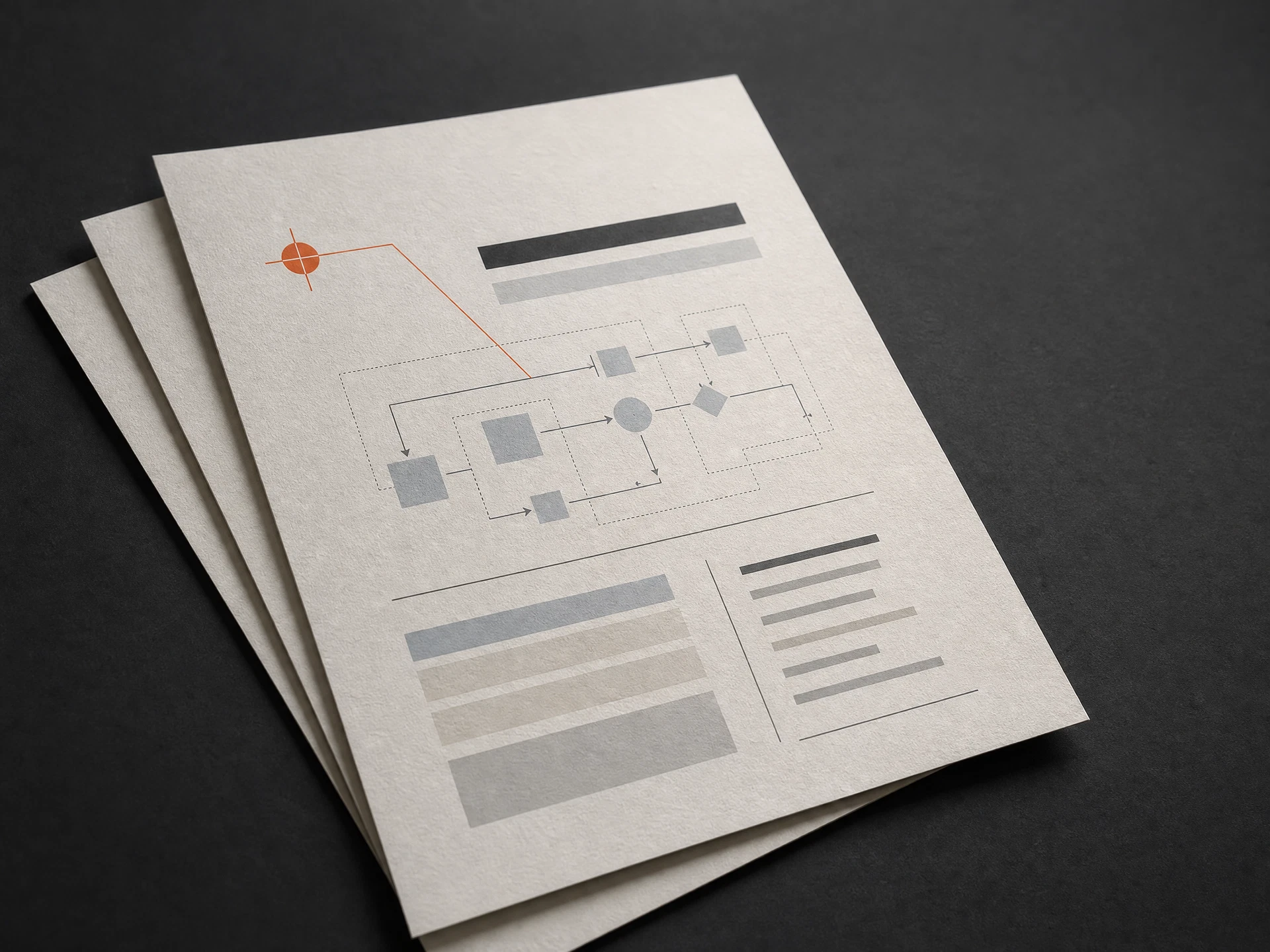 Tactile Project Map report artifact